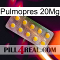 Pulmopres 20Mg new11